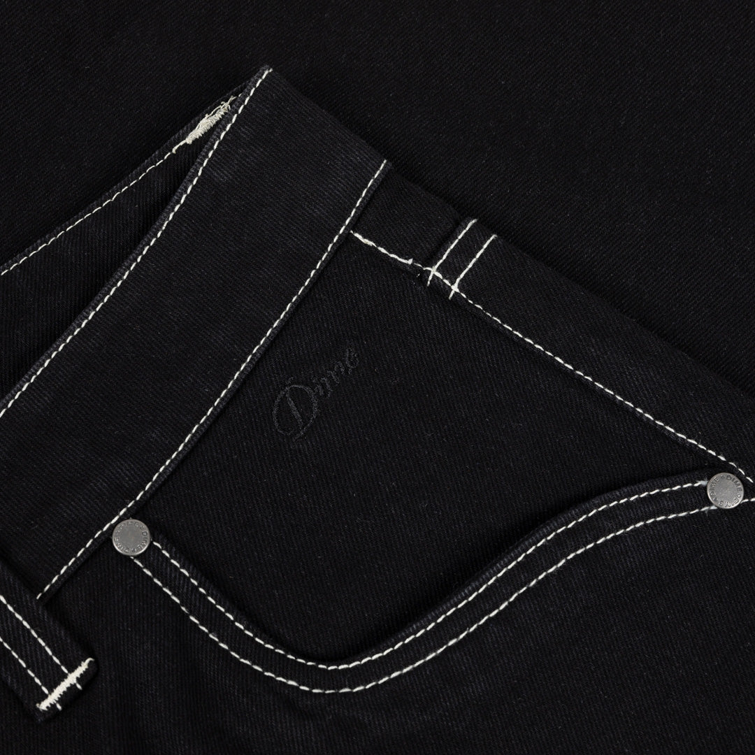 Dime Baggy Denim Pants