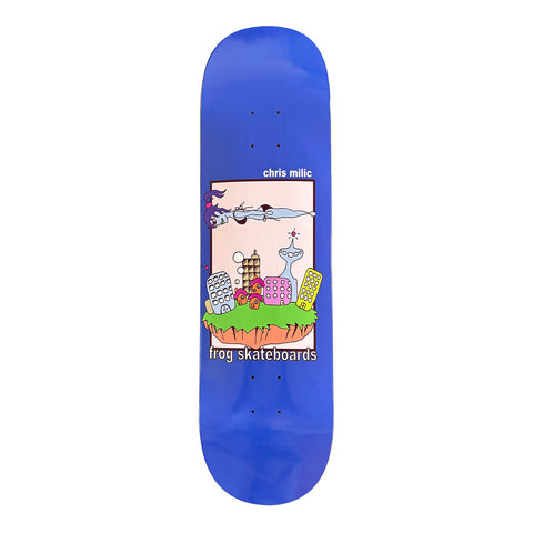 Frog Chris Milic Air Head Deck