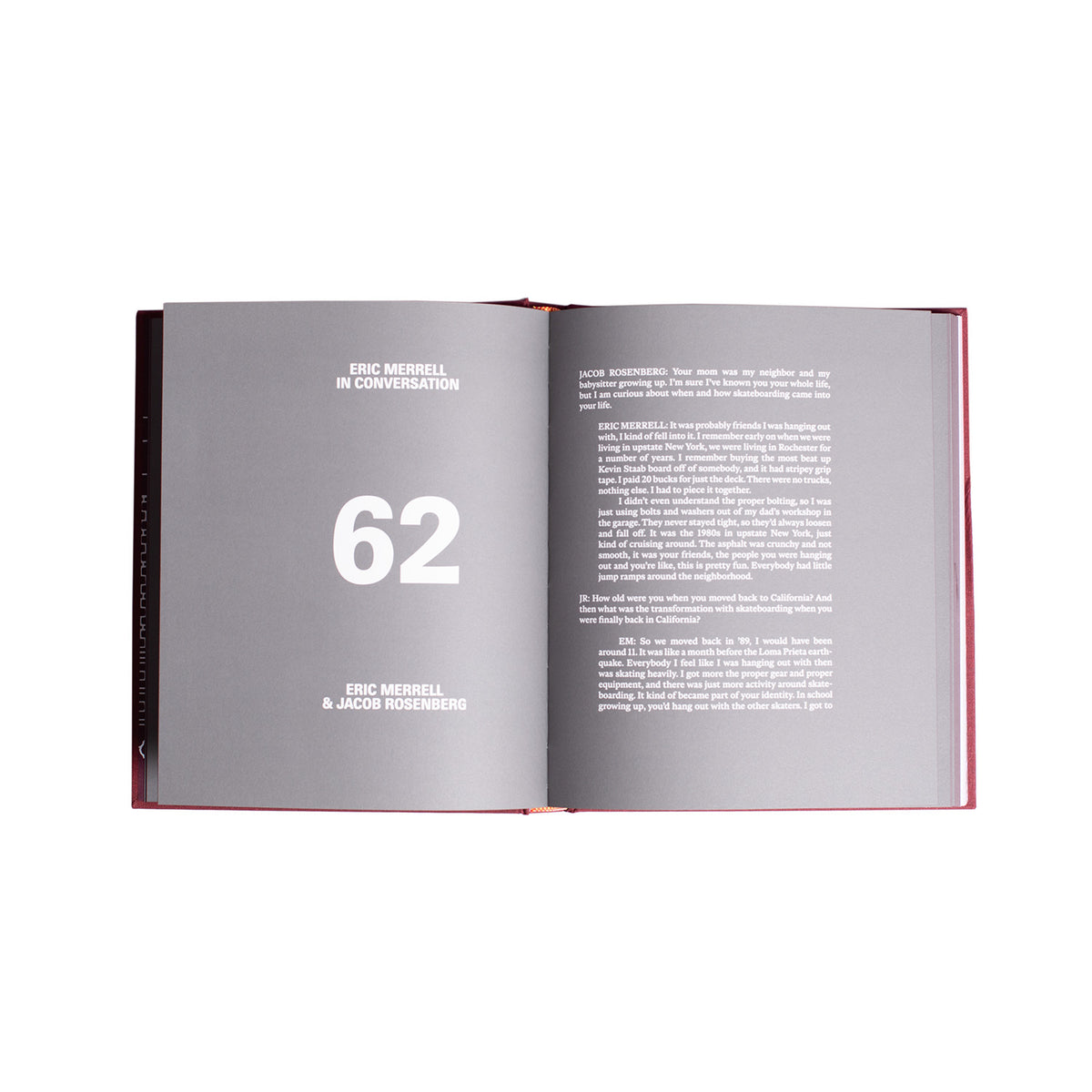 Jacob Rosenberg EPICENTER Book 2nd Edition
