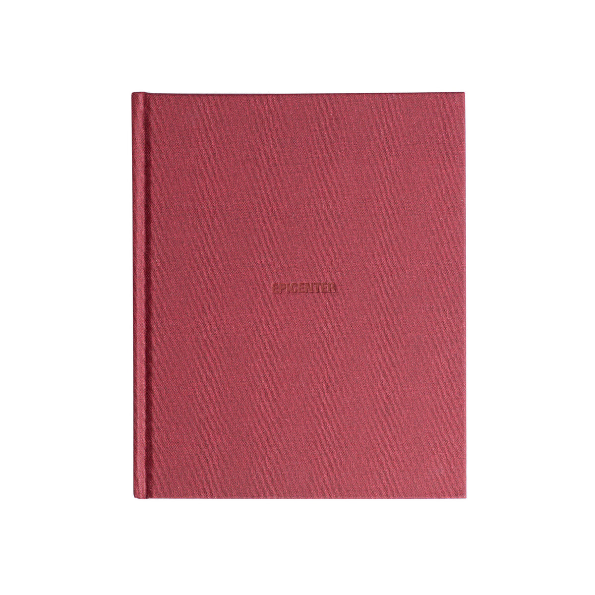 Jacob Rosenberg EPICENTER Book 2nd Edition