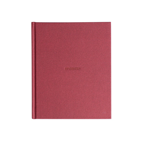 Jacob Rosenberg EPICENTER Book 2nd Edition
