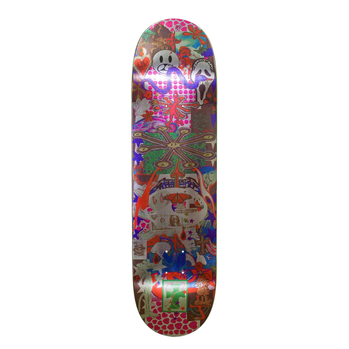 Limosine Hugo Boserup Bossom Deck