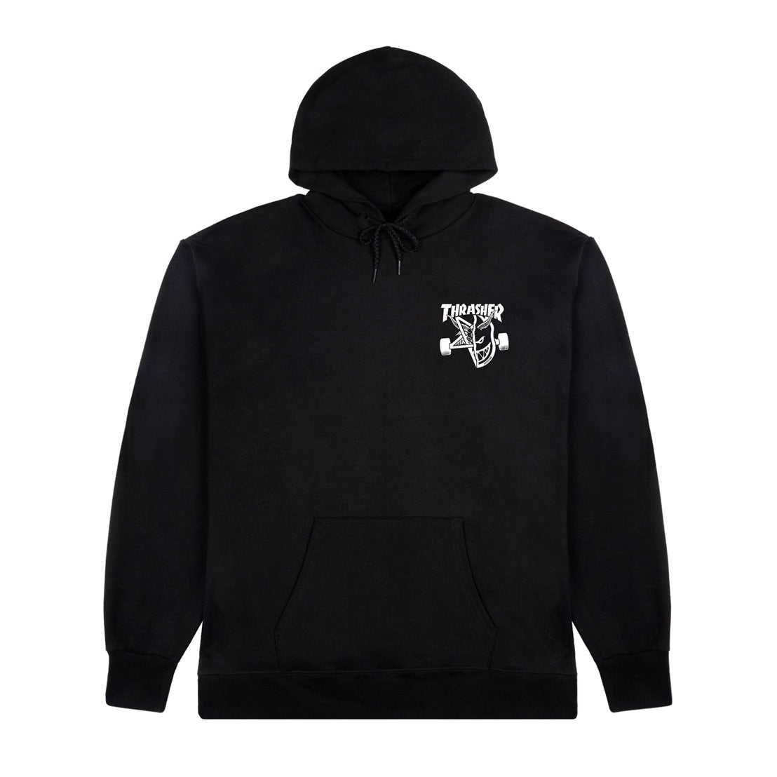 Thrasher X Spitfire Classic Swirl Hooded Sweatshirt