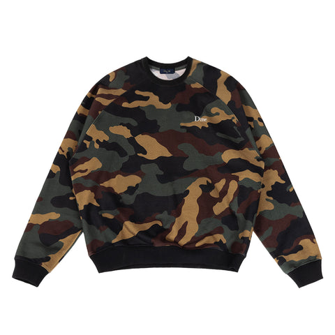 Dime Classic Logo Crewneck