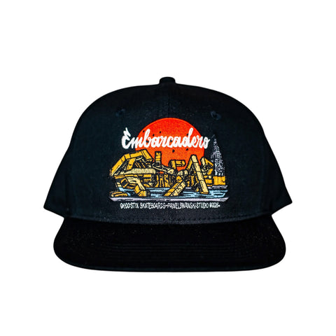 Chico Stix X Swanski EMB4LIFE Hat
