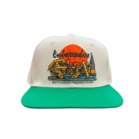 Chico Stix X Swanski EMB4LIFE Hat
