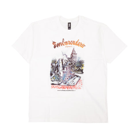 Chico Stix X Swanski EMB4LIFE T-Shirt
