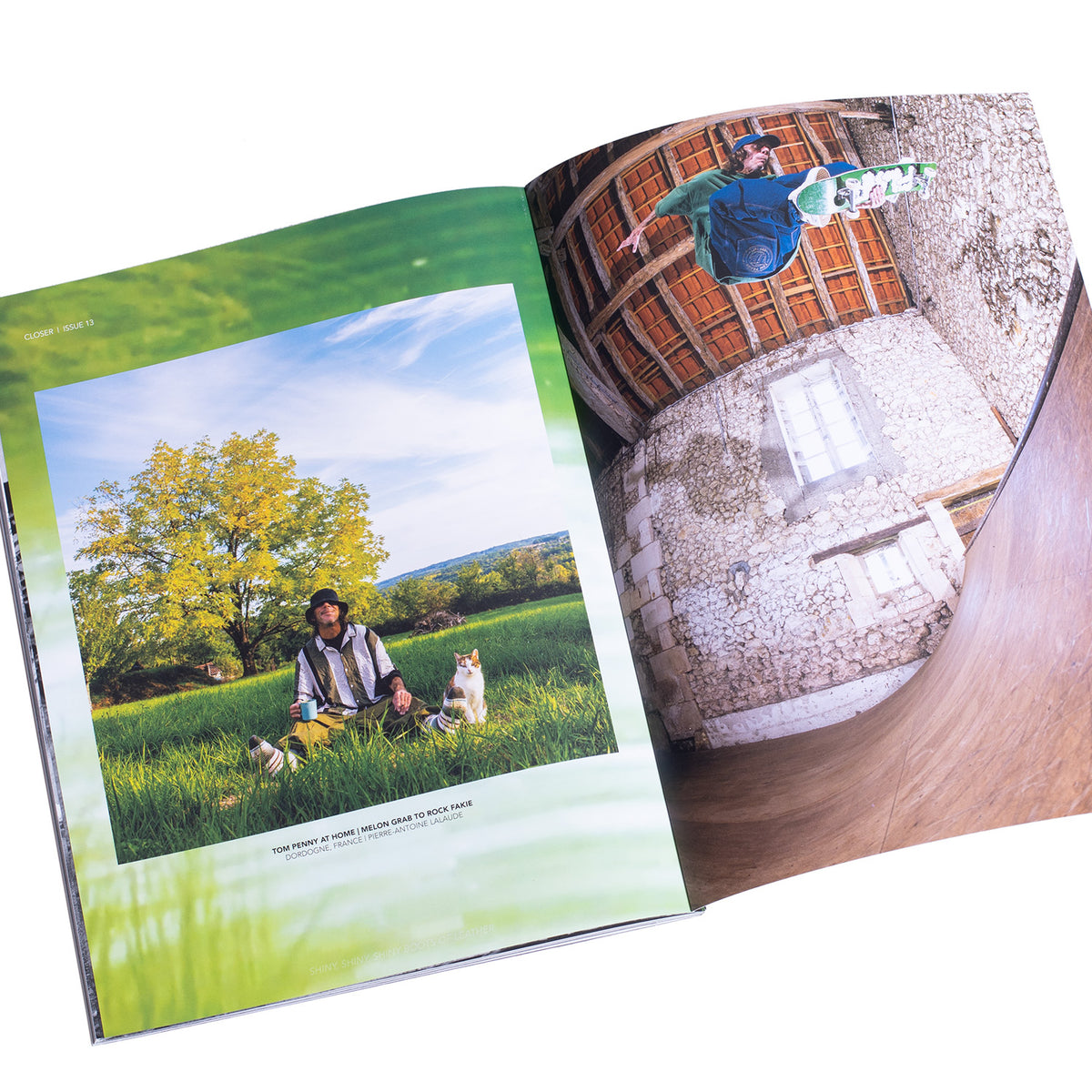 Closer Magazine Issue 13