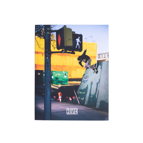 Closer Magazine Issue 13