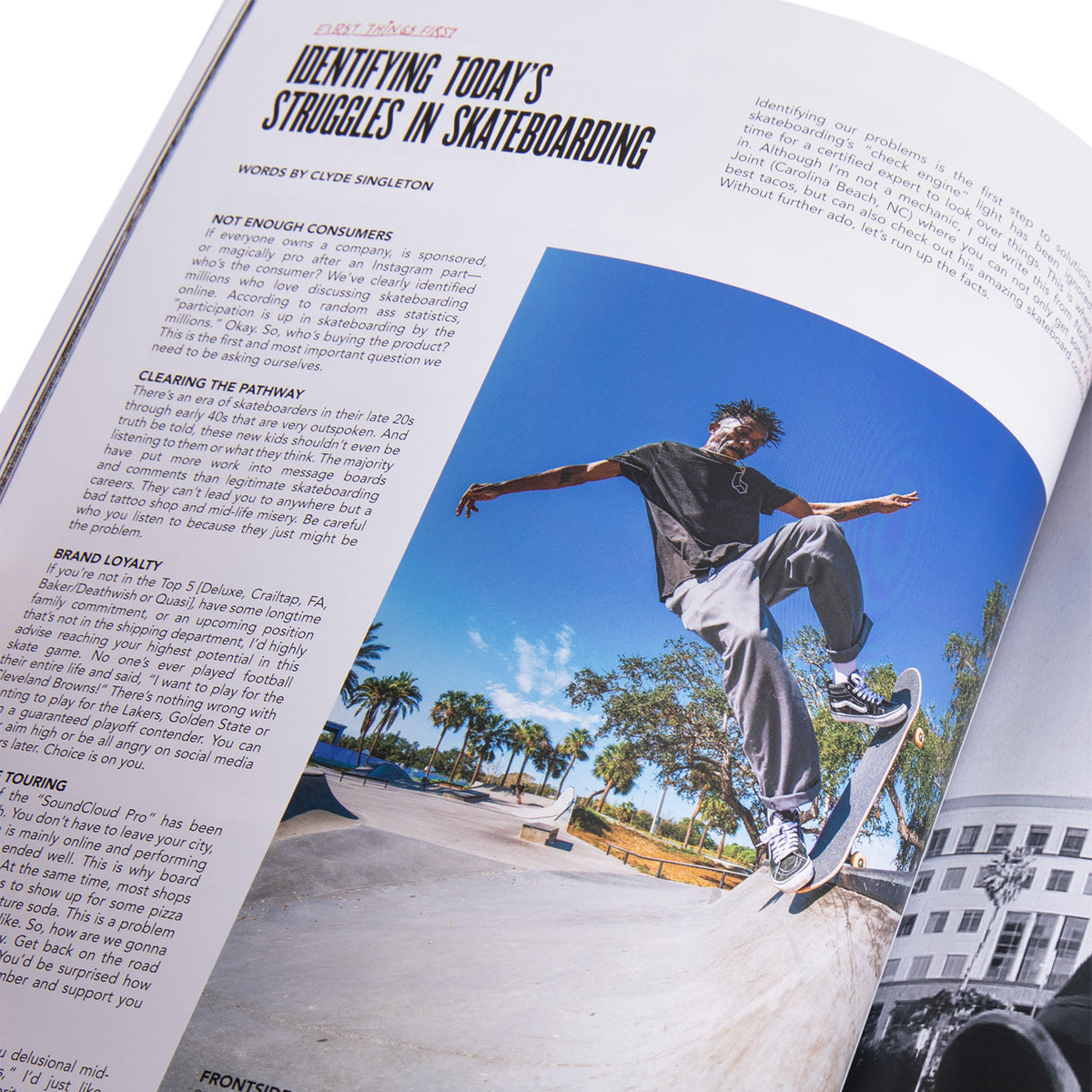 Closer Magazine Issue 12