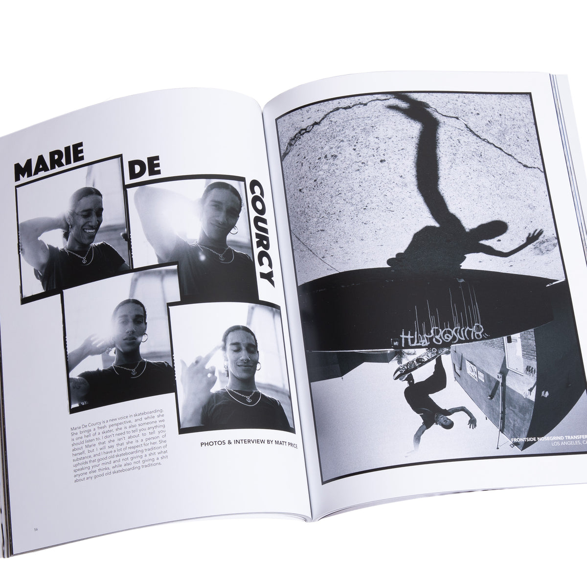 Closer Magazine Issue 12