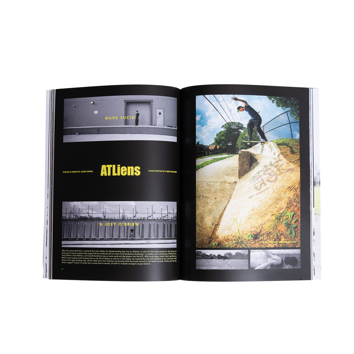 Closer Magazine Issue 12