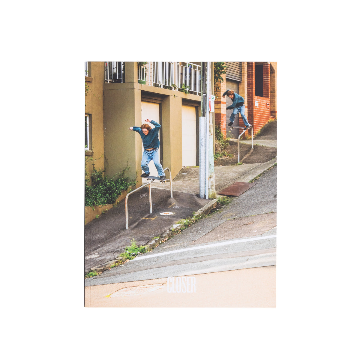 Closer Magazine Issue 12