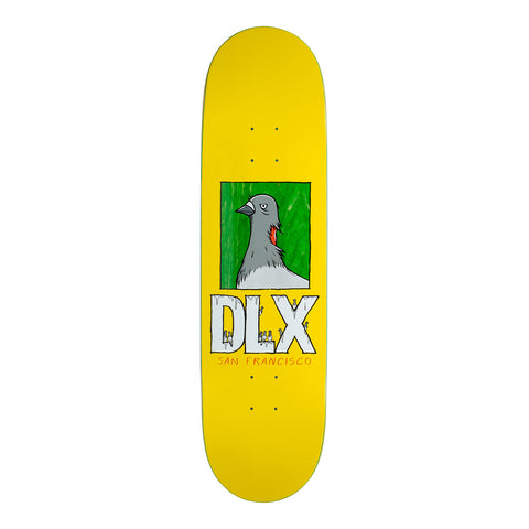 DLX X Todd Francis Pigeon Deck