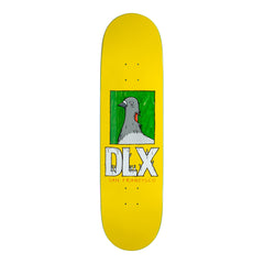 DLX X Todd Francis Pigeon Deck