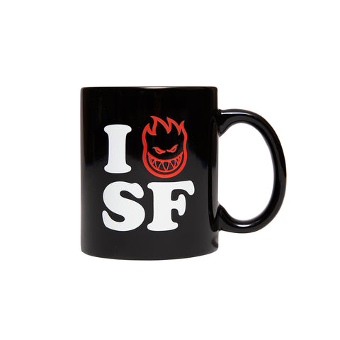Spitfire SF Mug