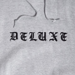 DLX Old English Logo Hooded Sweatshirt
