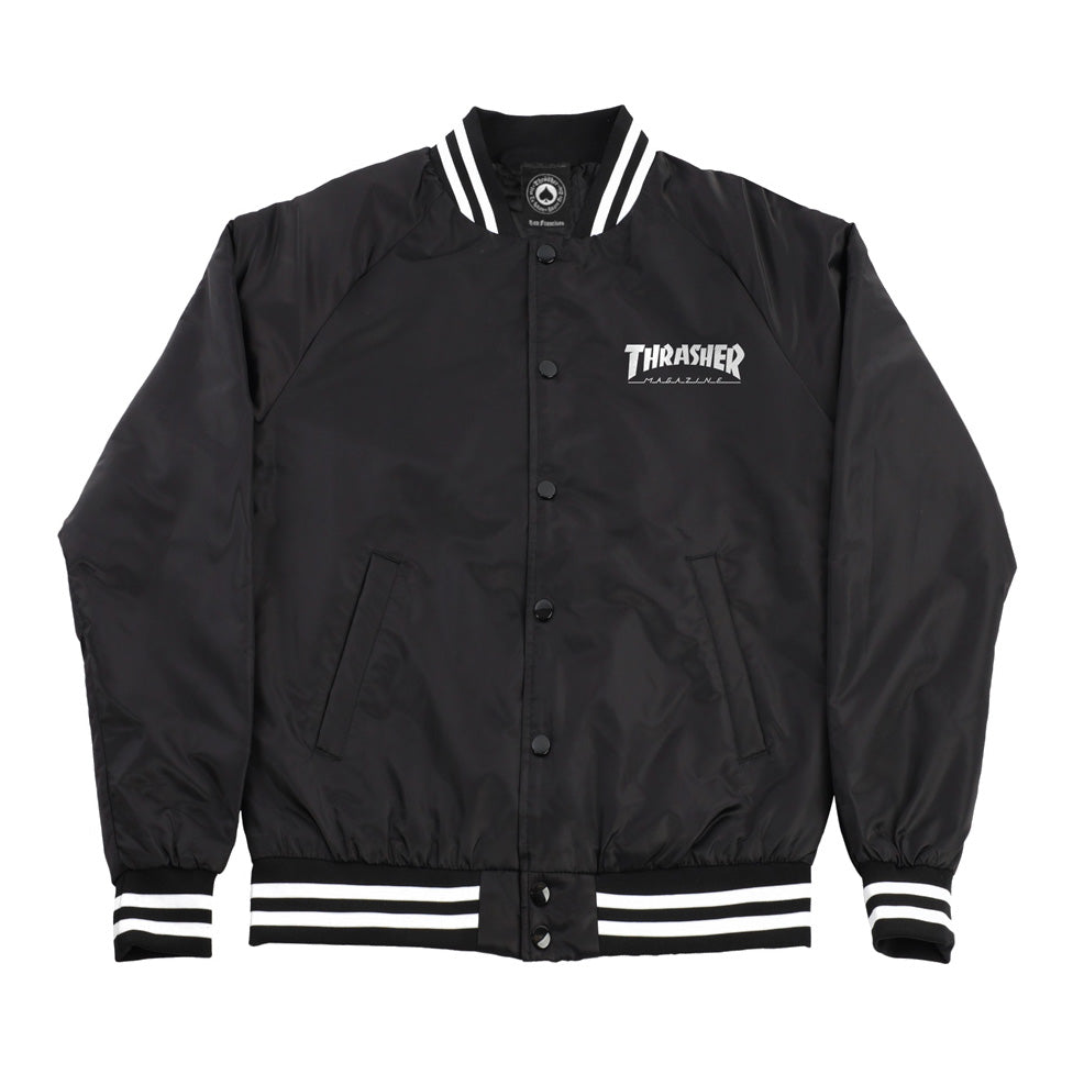 Thrasher Mag Logo Dugout Jacket