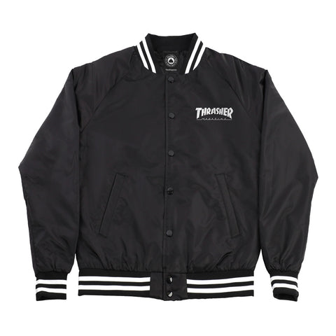 Thrasher Mag Logo Dugout Jacket