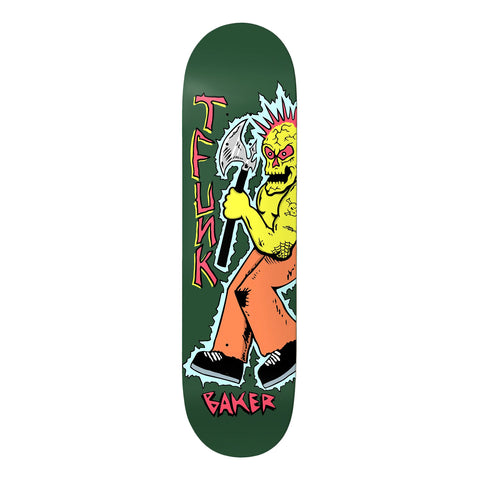 Baker T-Funk Axe Man Deck