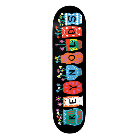 Baker Andrew Reynolds Pots & Flowers Deck