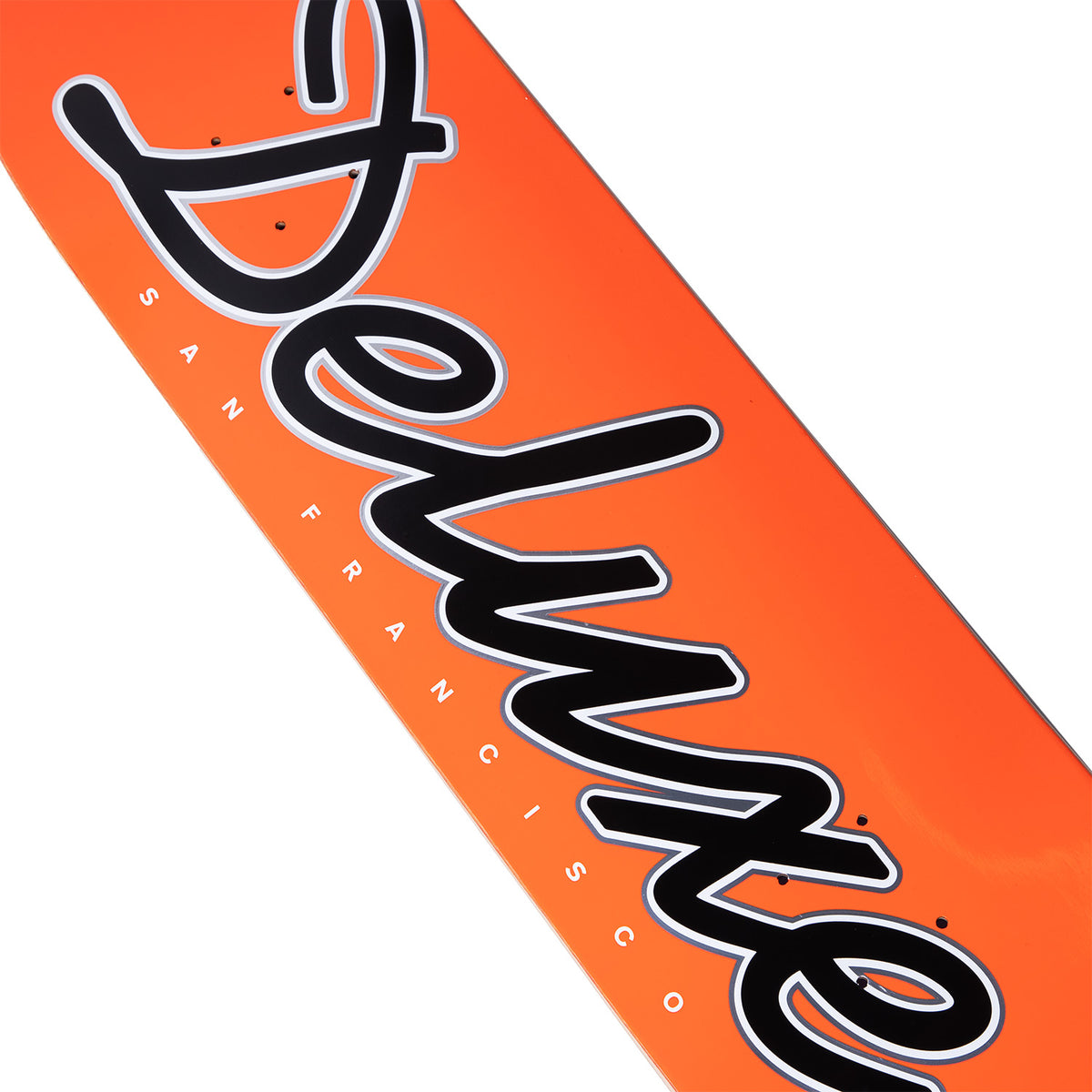 DLX Vintage Script Deck