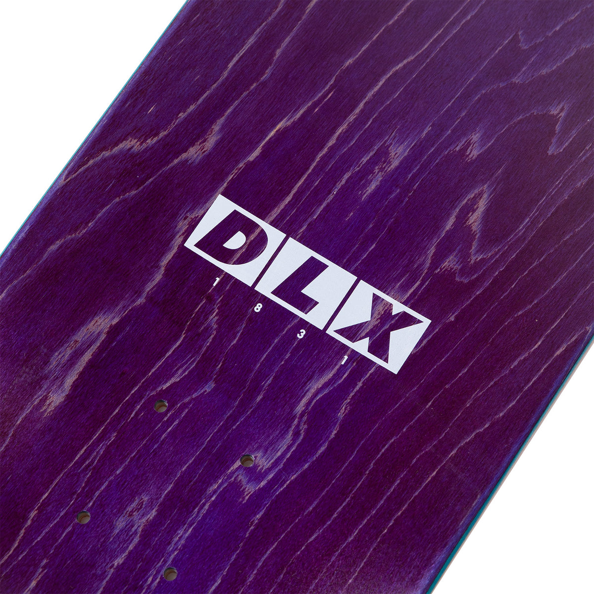 DLX Vintage Script Deck