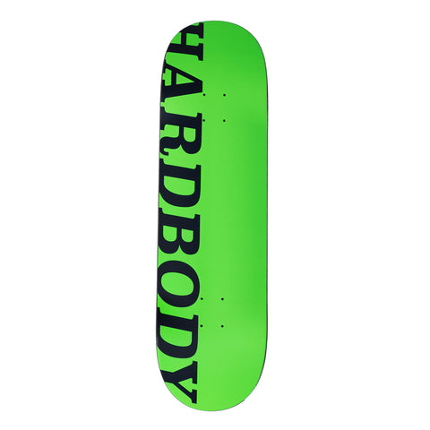 Hardbody Brolic Ply Deck