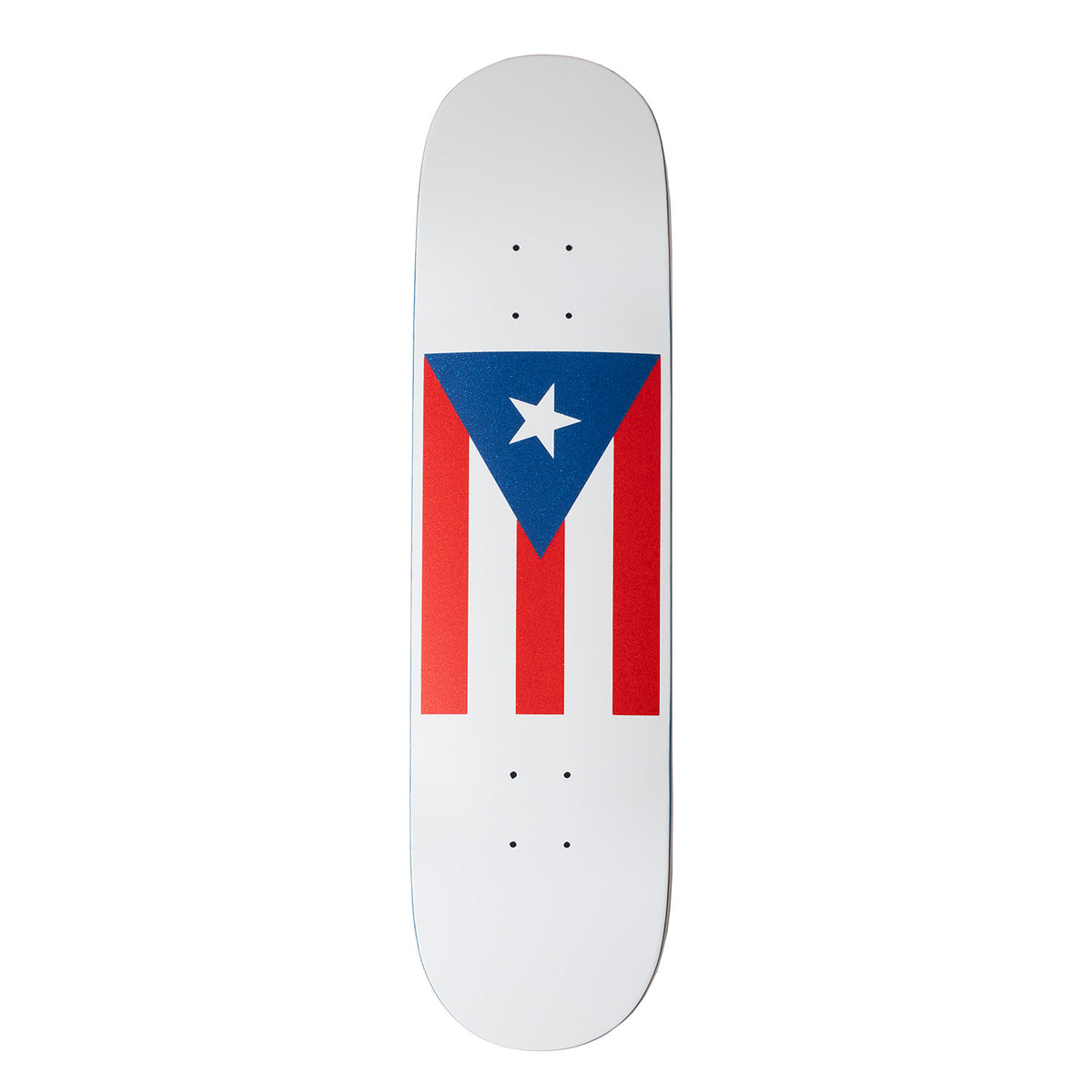 Hardbody Puerto Rico Flag Deck