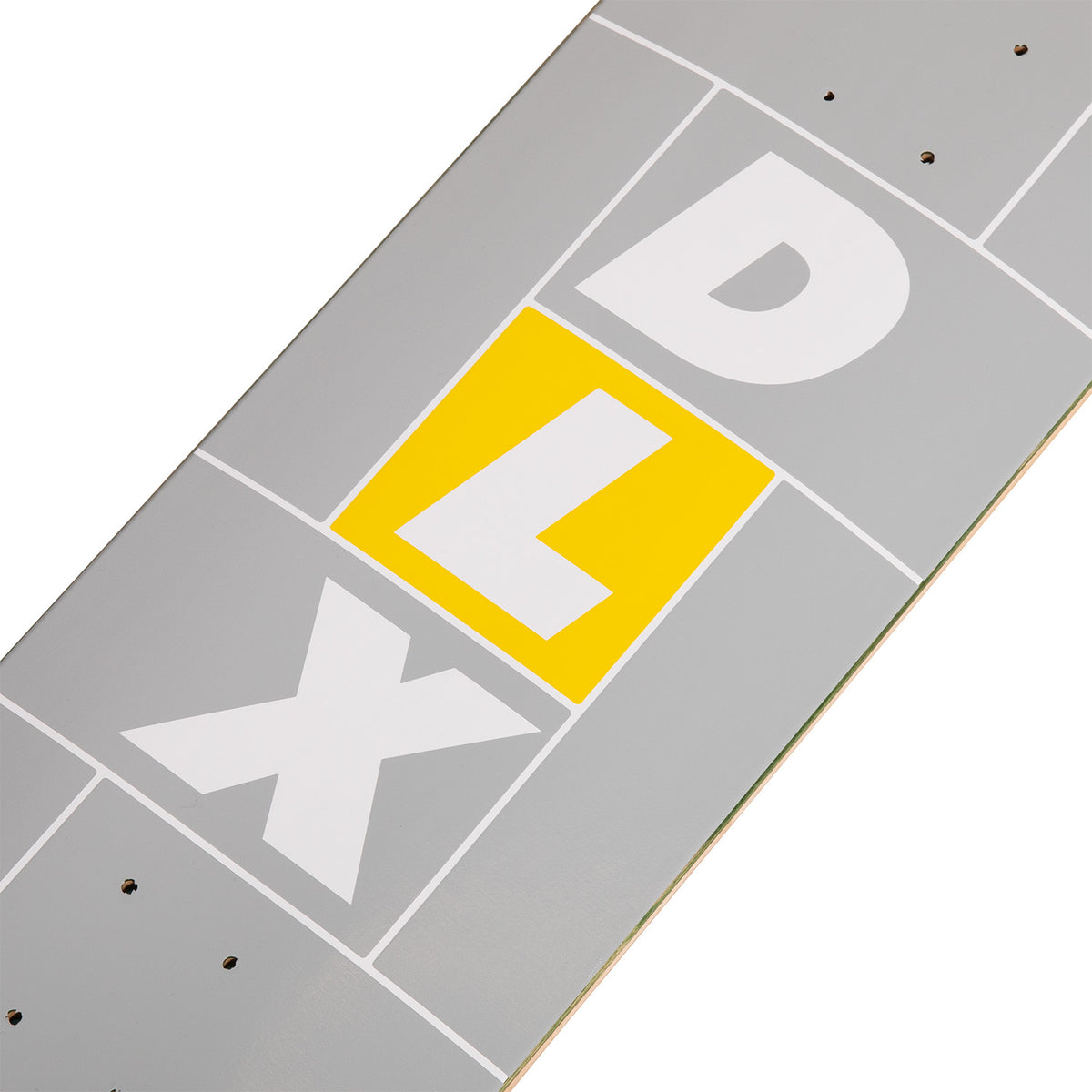 DLX Tile Deck