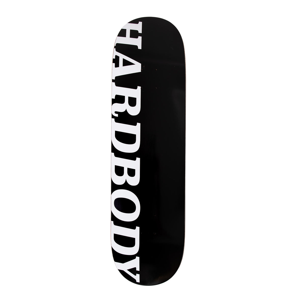 Hardbody Logo Deck