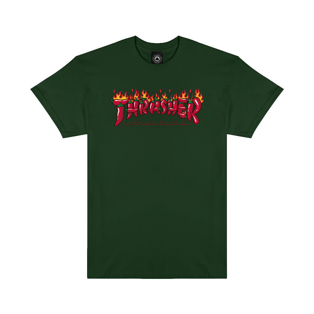 Thrasher Fuego T-Shirt