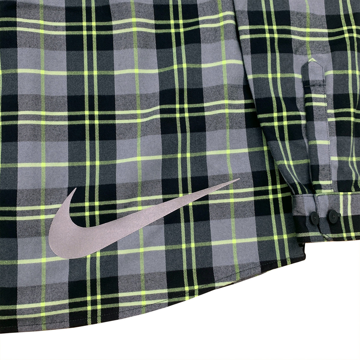 Nike SB X Eric Koston Skate Flannel