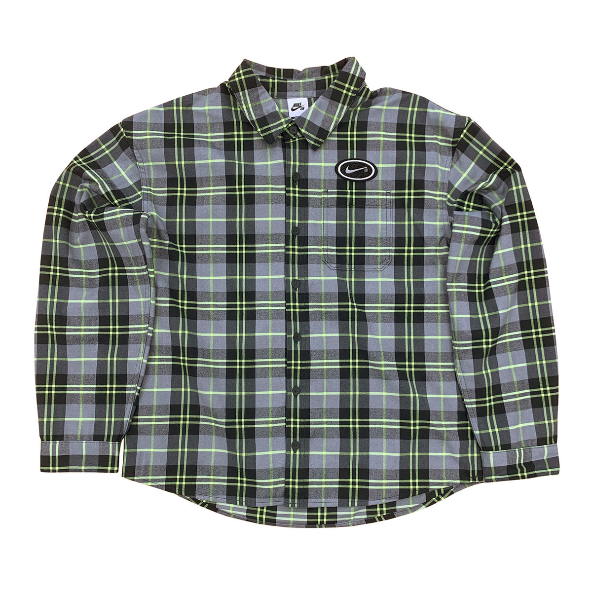 Nike SB X Eric Koston Skate Flannel