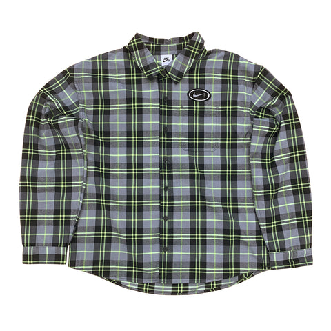 Nike SB X Eric Koston Skate Flannel