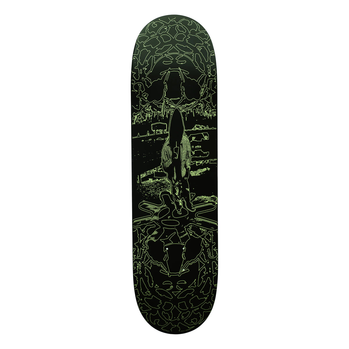 Limosine Karim Callender Gplinx Deck