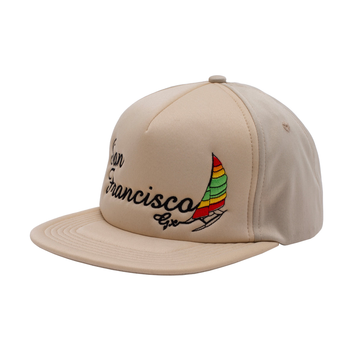 GX1000 Sail Boat Hat