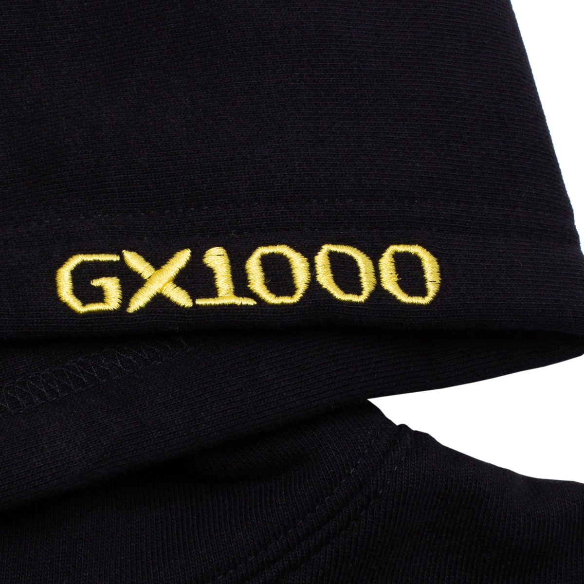 GX1000 Paint Hooded Sweatshirt