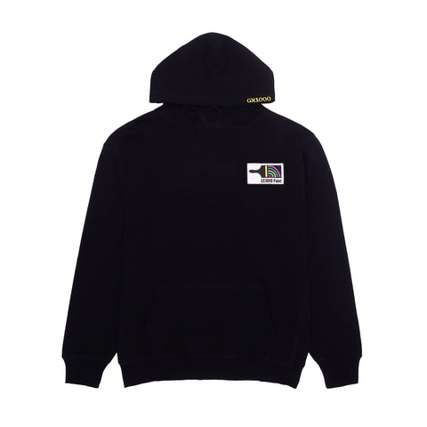 GX1000 Paint Hooded Sweatshirt