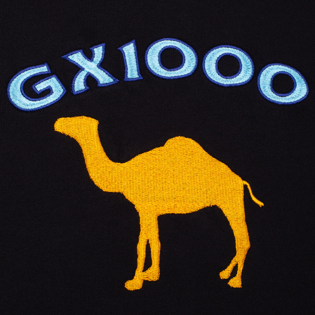 GX1000 Dromedary Hooded Sweatshirt