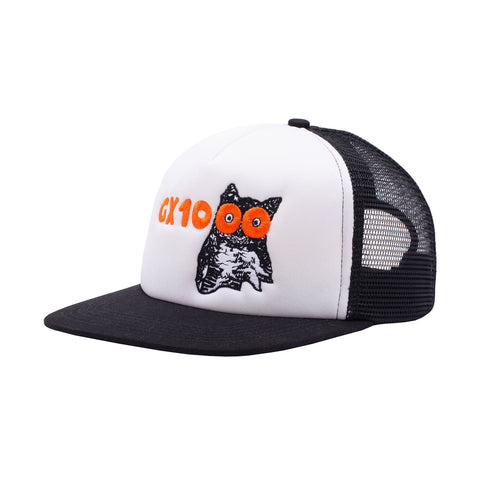 GX1000 Owl Trucker Hat