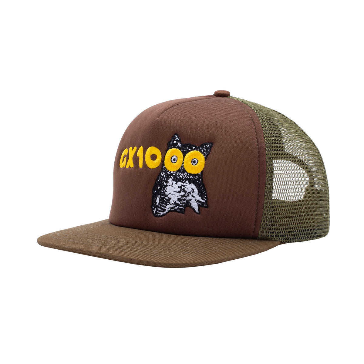 GX1000 Owl Trucker Hat