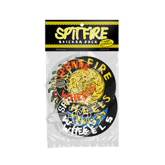 Spitfire X Mark Gonzales Sticker Pack