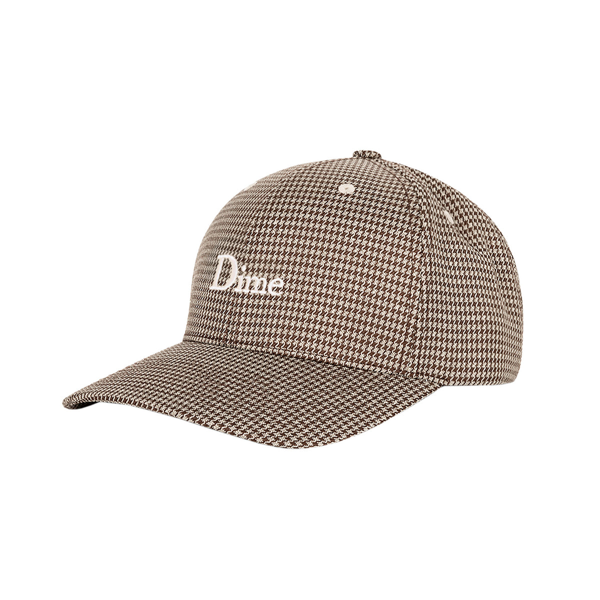 Dime Classic Houndstooth Low Pro Cap
