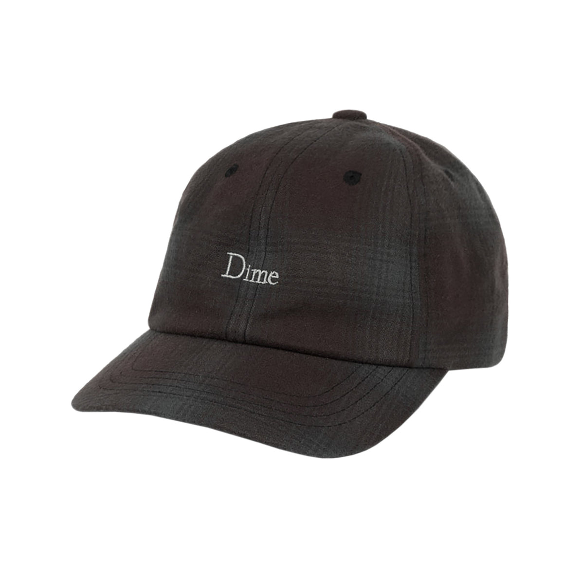 Dime Flannel Low Pro Cap