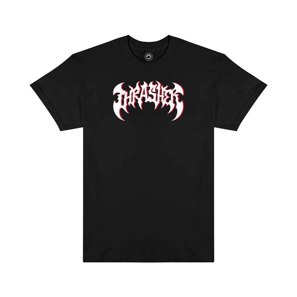 Thrasher Mag Heavy Metal T-Shirt