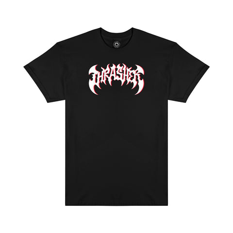Thrasher Mag Heavy Metal T-Shirt