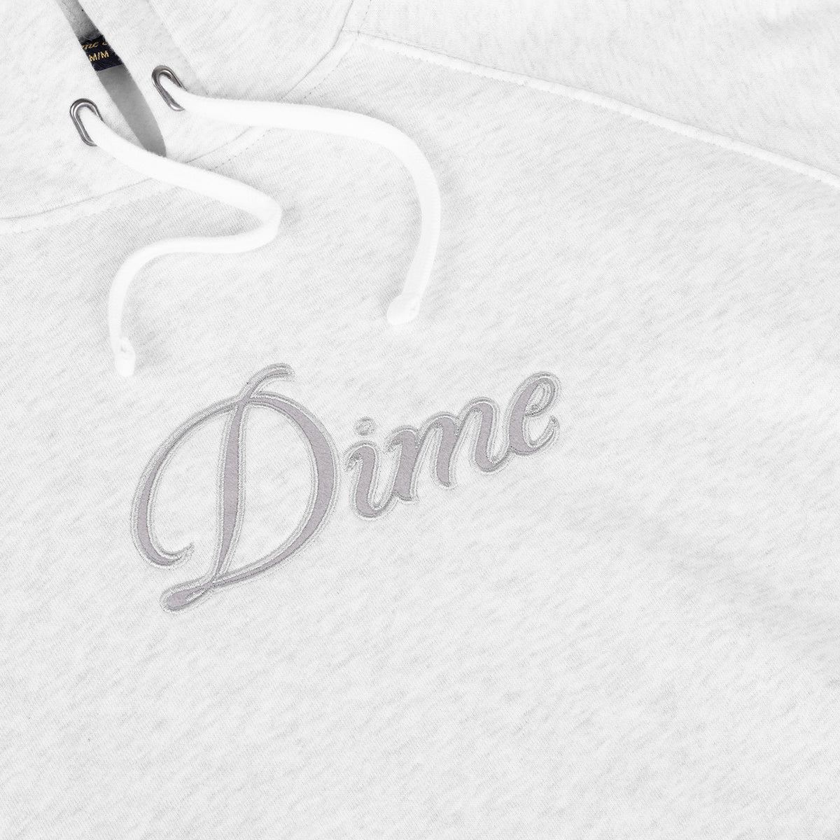 Dime Cursive Hooded Sweatshirt