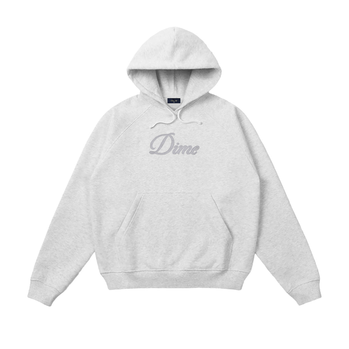 Dime Cursive Hooded Sweatshirt