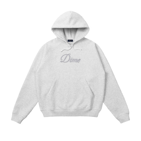 Dime Cursive Hooded Sweatshirt